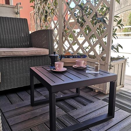 La Casaffittiera Apartments Group Анцио Экстерьер фото